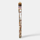 ヴィンテージオペラ音楽，エジプトアイダバイヴェルディ Case-Mate iPhoneケース (裏面 / 左)