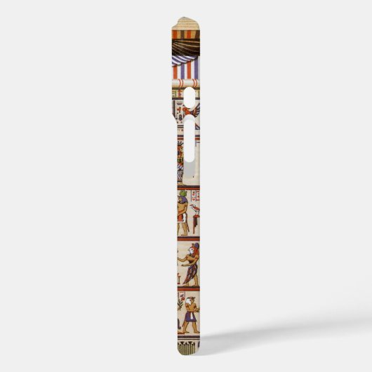 ヴィンテージオペラ音楽,エジプトアイダバイヴェルディ Case-Mate iPhoneケース (裏面 / 左)