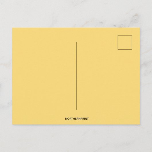 ヴィンテージオランダの男の子と女の子のスレッドのクリスマス ポストカード (裏面)