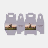 ヴィンテージオランダウィンドミルカスタムズのお願いボックス フェイバーボックス (折り畳みなし)