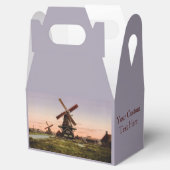 ヴィンテージオランダウィンドミルカスタムズのお願いボックス フェイバーボックス (オープン)