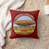 ヴィンテージオランダグッドディリガブル クッション (ブランケット)