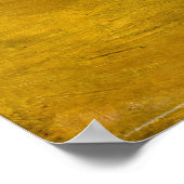 ヴィンテージオランダサンフラワーズバイビンセント・ヴァン・ゴッホ ポスター (角)