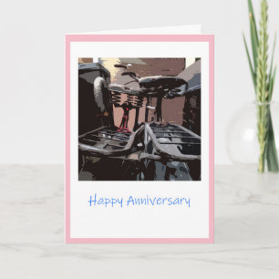 ヴィンテージオランダ記念日カード カード