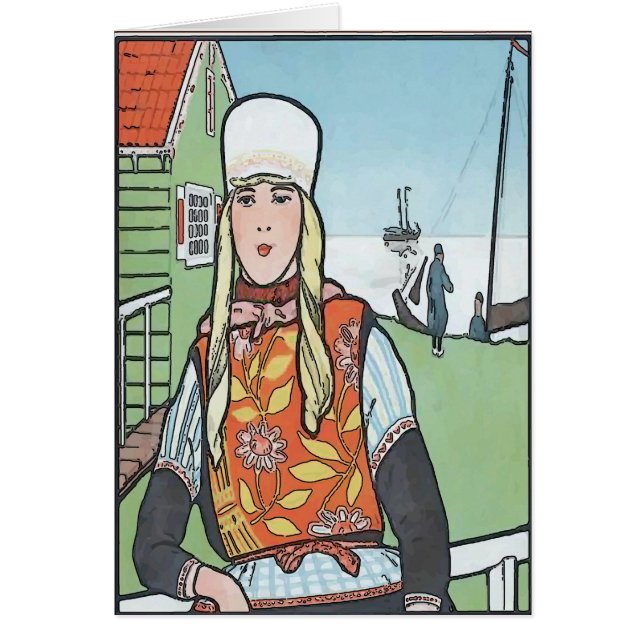 ヴィンテージオランダ (正面)