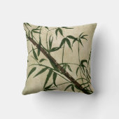 ヴィンテージオリエンタルバンブ1 クッション (裏面)