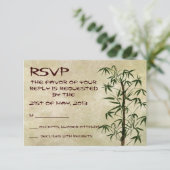 ヴィンテージオリエンタルバンブ1 出欠カード (スタンド正面)