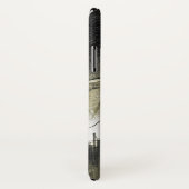 ヴィンテージオリジナルエイリアン侵攻映画世界大戦 Case-Mate iPhoneケース (裏面/右)