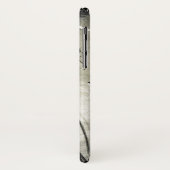 ヴィンテージオリジナルエイリアン侵攻映画世界大戦 Case-Mate iPhoneケース (裏面/左)