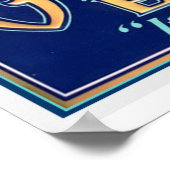 ヴィンテージオリンピアビールポスター13 x 19 ポスター (角)