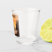 ヴィンテージオリンピック国立公園 ショットグラス (右)