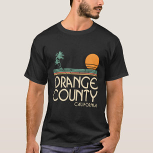 ヴィンテージオレンジカウンティカリフォルニア Tシャツ