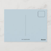 ヴィンテージオレンジショーエキスポサンベルナルディーノ ポストカード (裏面)