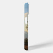 ヴィンテージオレンジツリーランドスケー絵を描ズ Case-Mate iPhoneケース (裏面 / 右)