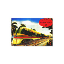 ヴィンテージオレンジブロッサムスペシャルトレイン1939