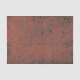 ヴィンテージオレンジ色の黒グランジいテクスチャ分離 薄葉紙