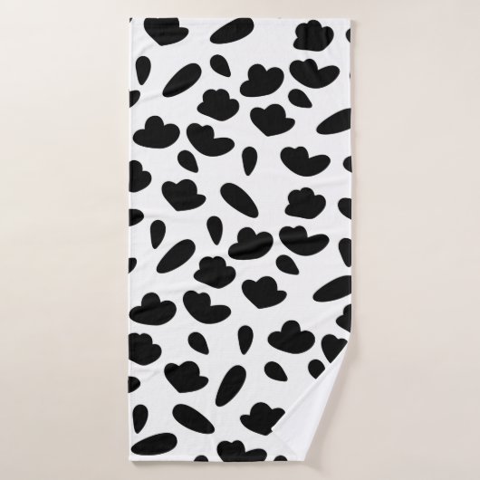 ヴィンテージオーガニックシームレス抽象芸術背景， bota バスタオル (バスタオル)