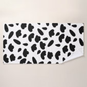 ヴィンテージオーガニックシームレス抽象芸術背景， bota バスタオル (バスタオル)