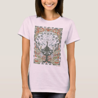 ヴィンテージオーガニックピーコットンTシャツ Tシャツ