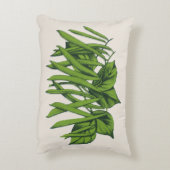 ヴィンテージオーガニック食品 アクセントクッション (裏面(縦))