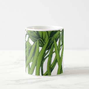 ヴィンテージオーガニック食品 コーヒーマグカップ