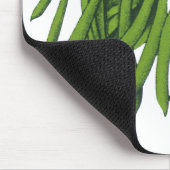 ヴィンテージオーガニック食品 マウスパッド (コーナー)