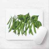 ヴィンテージオーガニック食品 マウスパッド (マウス)