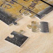 ヴィンテージオースチン ジグソーパズル (側面)