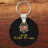 ヴィンテージオーステライヒ・カイザーリシェAMS – トレーナー キーホルダー (正面)