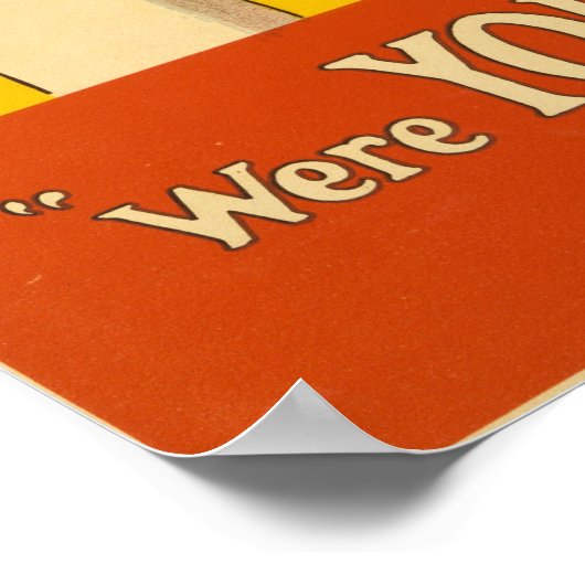 ヴィンテージオーストラリアの入隊ポスター ポスター (角)