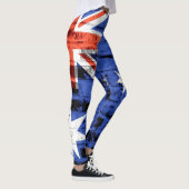 ヴィンテージオーストラリア国旗#3 レギンス (右)