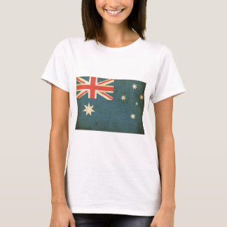 ヴィンテージオーストラリア国旗 Tシャツ