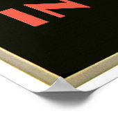 ヴィンテージオーストラリア ポスター (角)