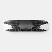 ヴィンテージオーストリアウィーンインペリアルパレスハガキ スケートボード (横)