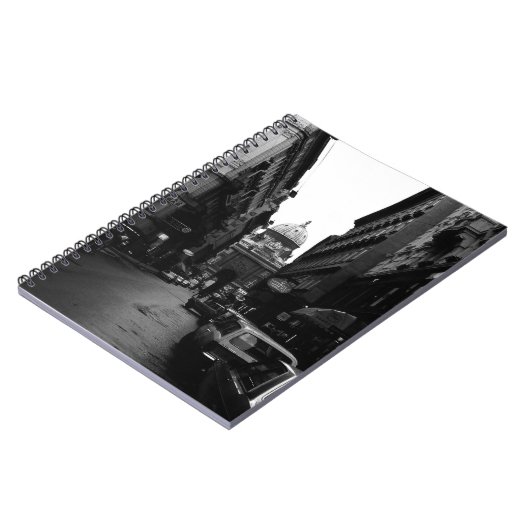 ヴィンテージオーストリアウィーンインペリアルパレス ノートブック (左側)