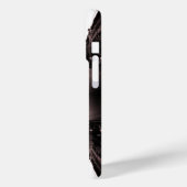 ヴィンテージオーストリアウィーンインペリアルパレス Case-Mate iPhoneケース (裏面 / 左)