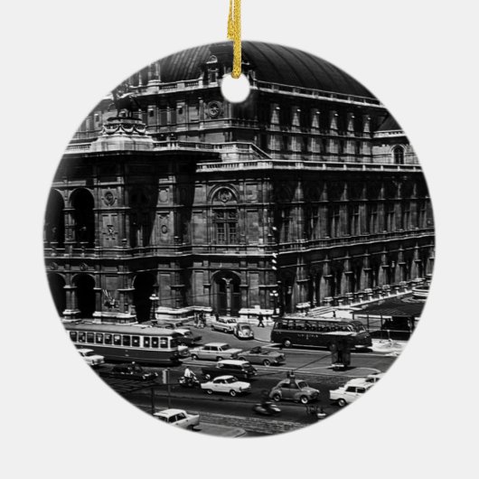 ヴィンテージオーストリアウィーンスタートソーパーオペラ1970 セラミックオーナメント (裏面)