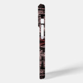 ヴィンテージオーストリアウィーンスタートーパーオペラ Case-Mate iPhoneケース (裏面 / 左)