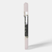 ヴィンテージオーストリアウィーンプラーター遊園地 Case-Mate iPhoneケース (裏面 / 左)