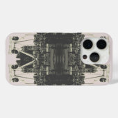 ヴィンテージオーストリアウィーンプラーター遊園地 Case-Mate iPhoneケース (裏面 (横))