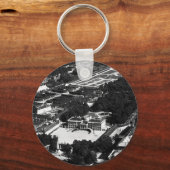 ヴィンテージオーストリアウィーンベルヴェデーレ公園の概要 キーホルダー (正面)