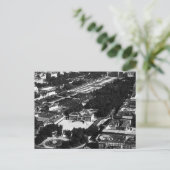 ヴィンテージオーストリアウィーンベルヴェデーレ公園の概要 ポストカード (スタンド正面)