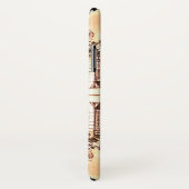 ヴィンテージオーストリアウィーンベルヴェデーレ城門 Case-Mate iPhoneケース (裏面/右)