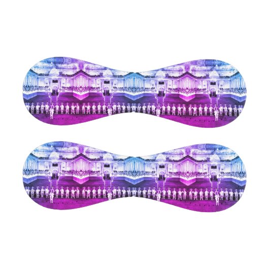 ヴィンテージオーストリアスペインのウィーン乗馬学校 野球ボール (パネル)