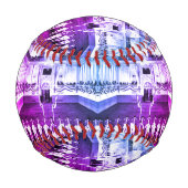 ヴィンテージオーストリアスペインのウィーン乗馬学校 野球ボール (裏面)