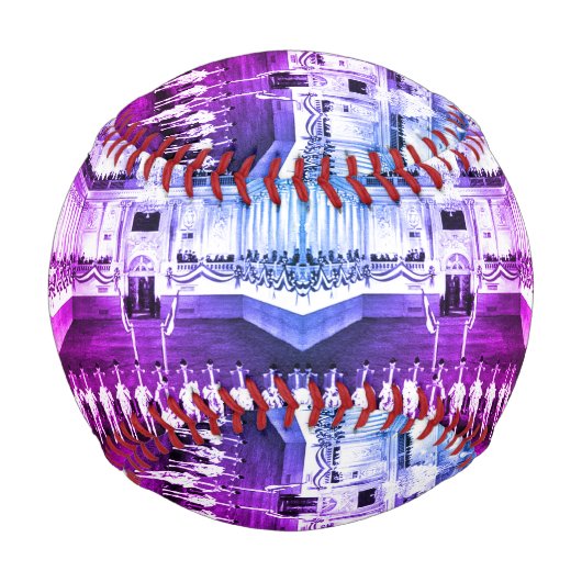 ヴィンテージオーストリアスペインのウィーン乗馬学校 野球ボール (正面)