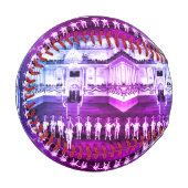 ヴィンテージオーストリアスペインのウィーン乗馬学校 野球ボール (正面左)