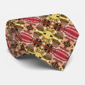 ヴィンテージオーストリア・ウィーン議会 ネクタイ (ロール)