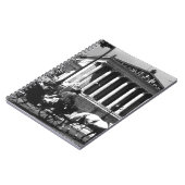 ヴィンテージオーストリア・ウィーン議会 ノートブック (左側)