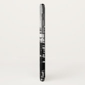 ヴィンテージオーストリア・ウィーン議会 Case-Mate iPhoneケース (裏面/左)